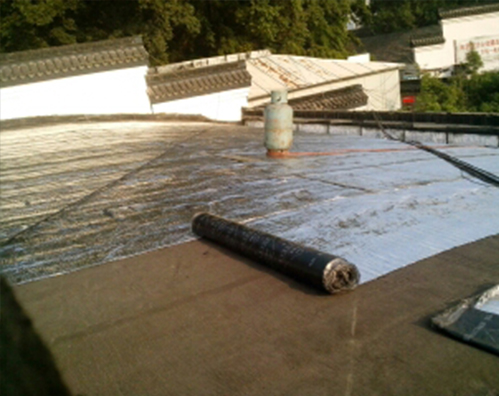 迁安屋顶防水